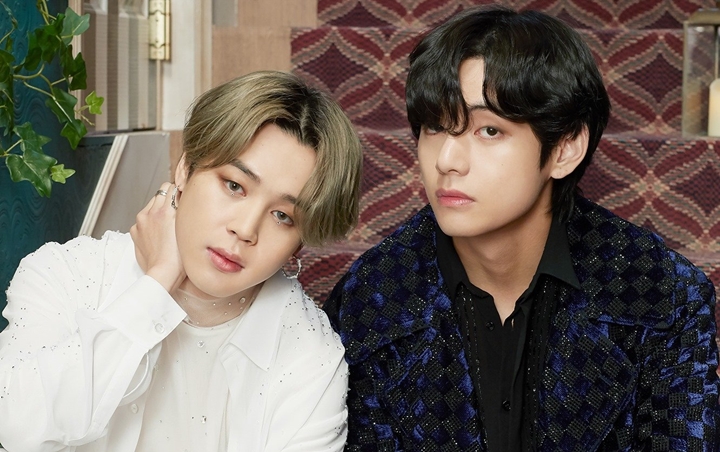 Are v and Jimin a Couple