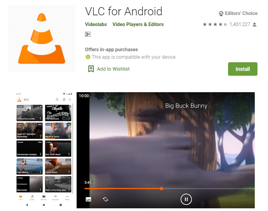 Download Vlc Video Player for Android