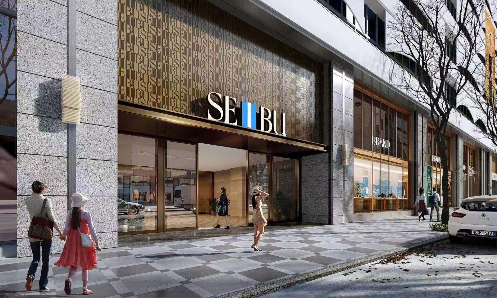 西武池袋本店リニューアルの全貌とヨドバシ進出の真相【2026最新】