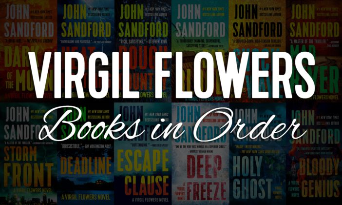 John Sandford Books in Order Virgil Flowers