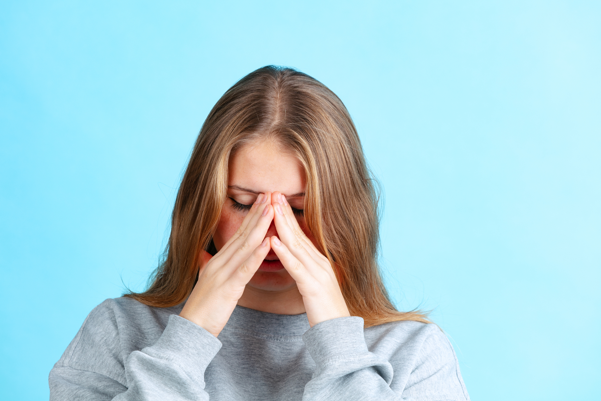 目がチカチカする貧血の正体とは？危険な病気のサインと正しい対処法