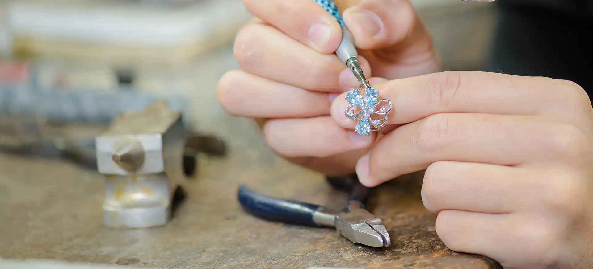 Jewellery Watch Repairs and Restoration London