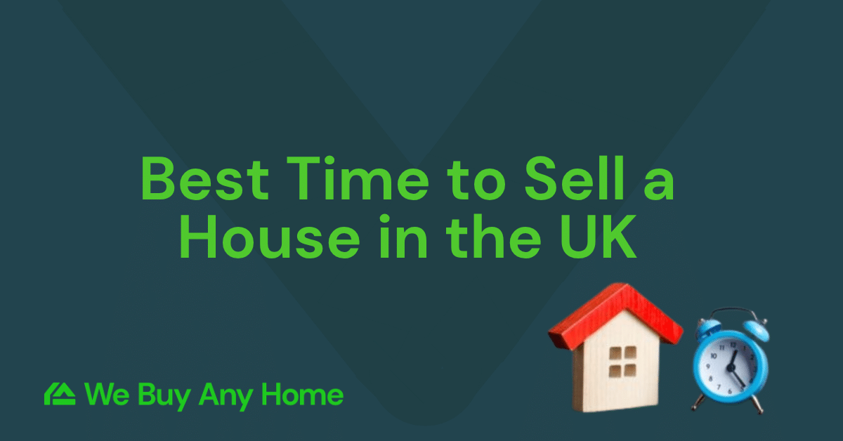 Best Time to Buy a House Uk