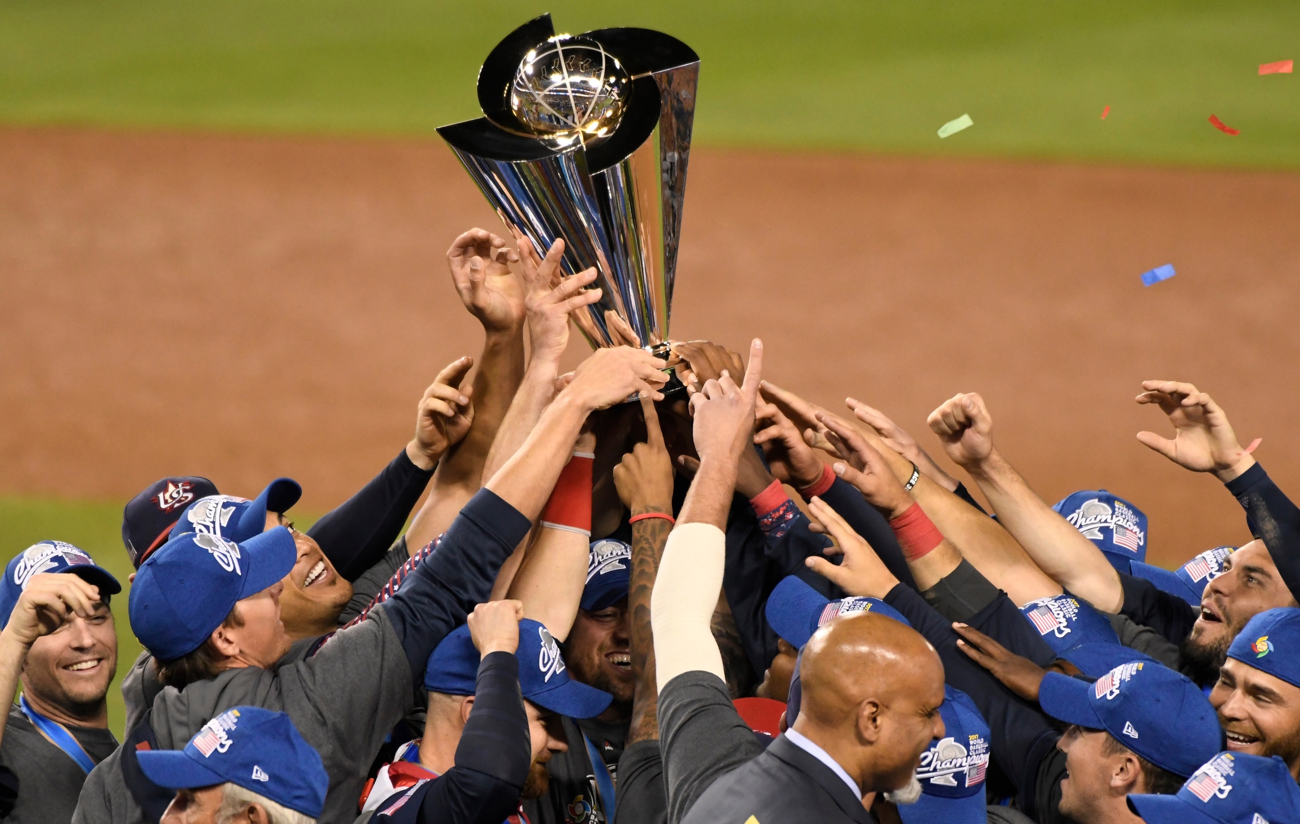 Baseball World Classic 2017