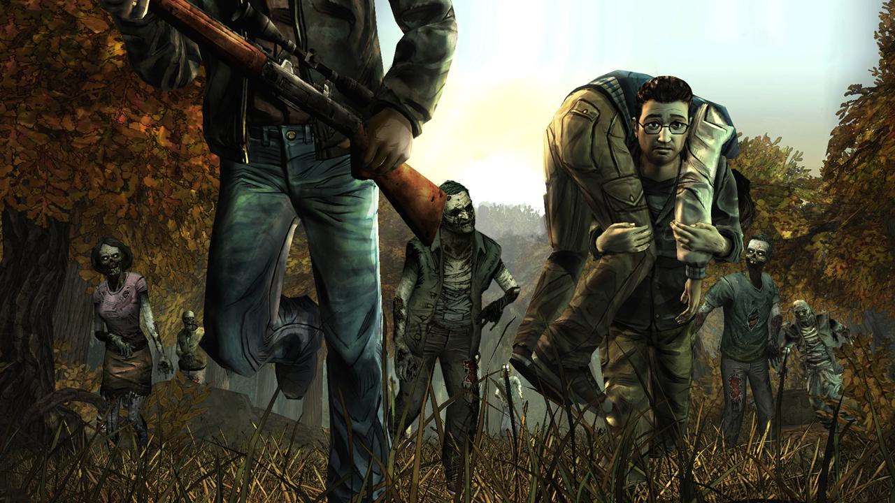 The Walking Dead Season 1 Game Apk
