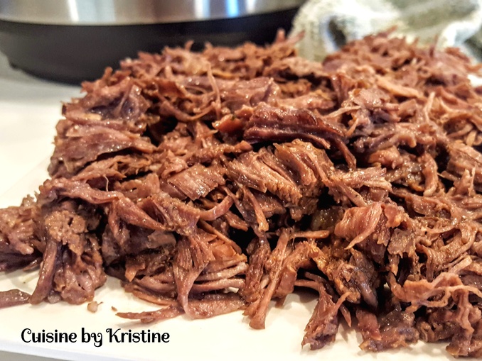 How to Shred Chuck Roast