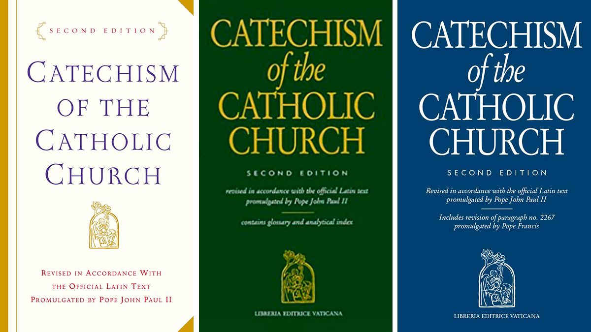 What Is a Catholic Catechism