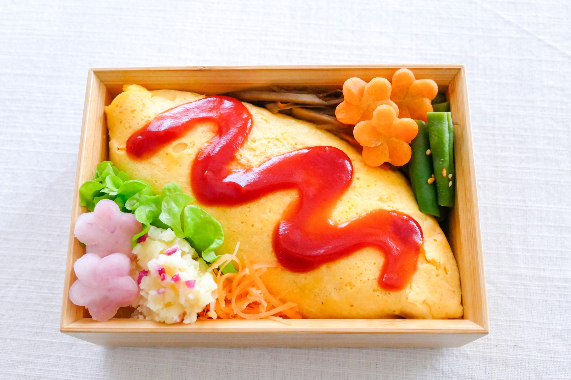 冷めても美味！崩れないオムライス弁当の作り方と朝の時短極意2026