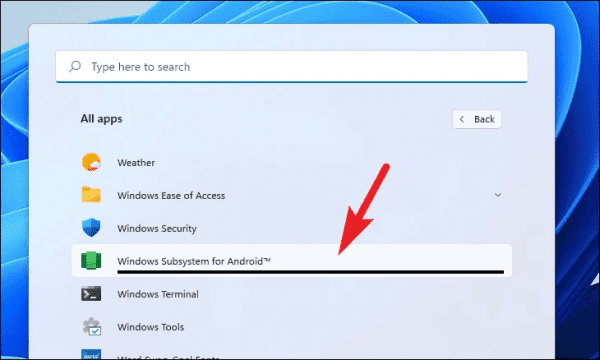 Do Apk Files Run Natively on Windows 11