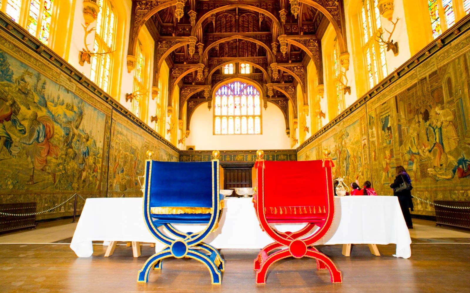 Hampton Court Tickets 2 for 1