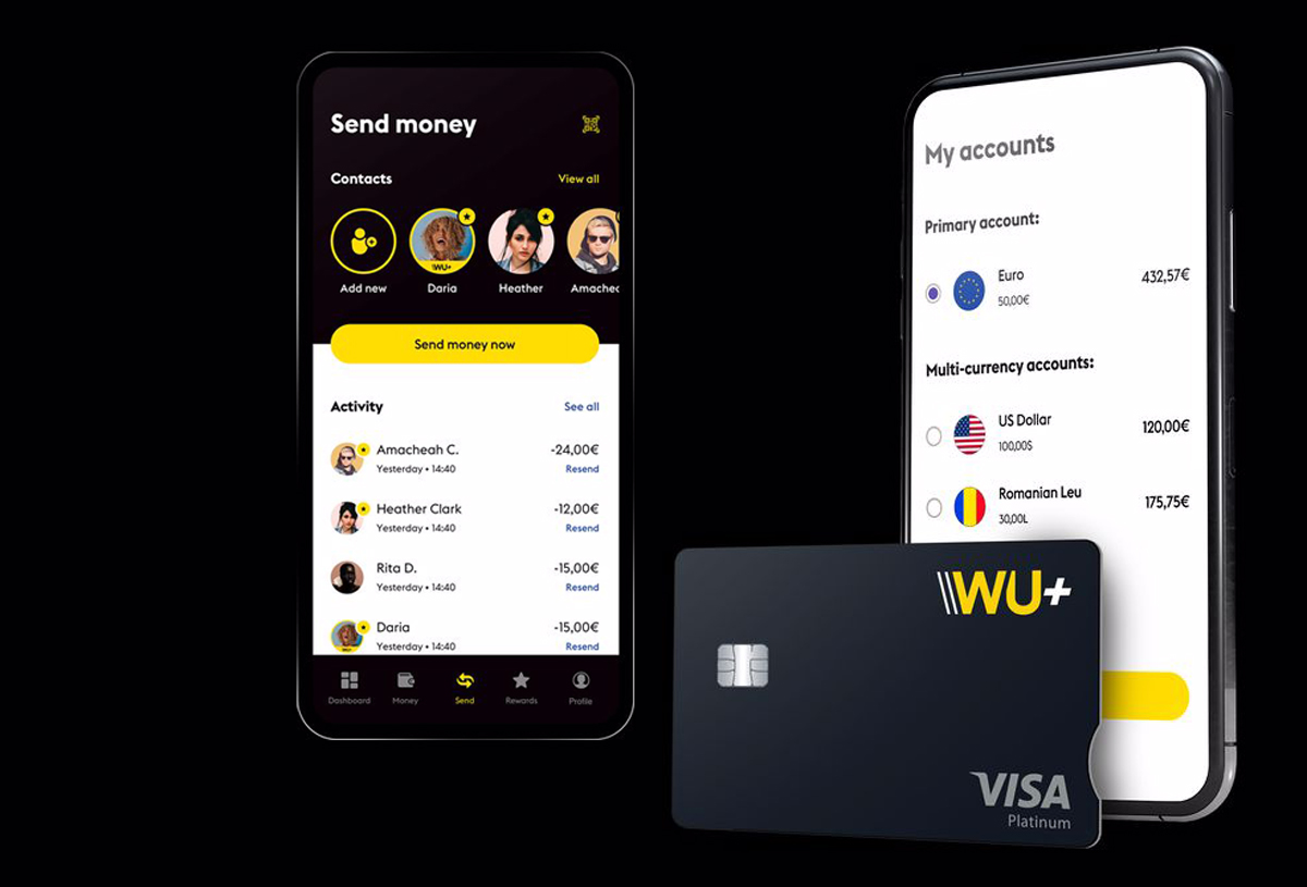 Western Union E Banking