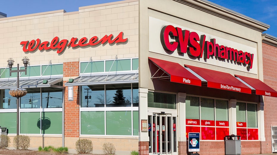 Cvs or Walgreens Near Me