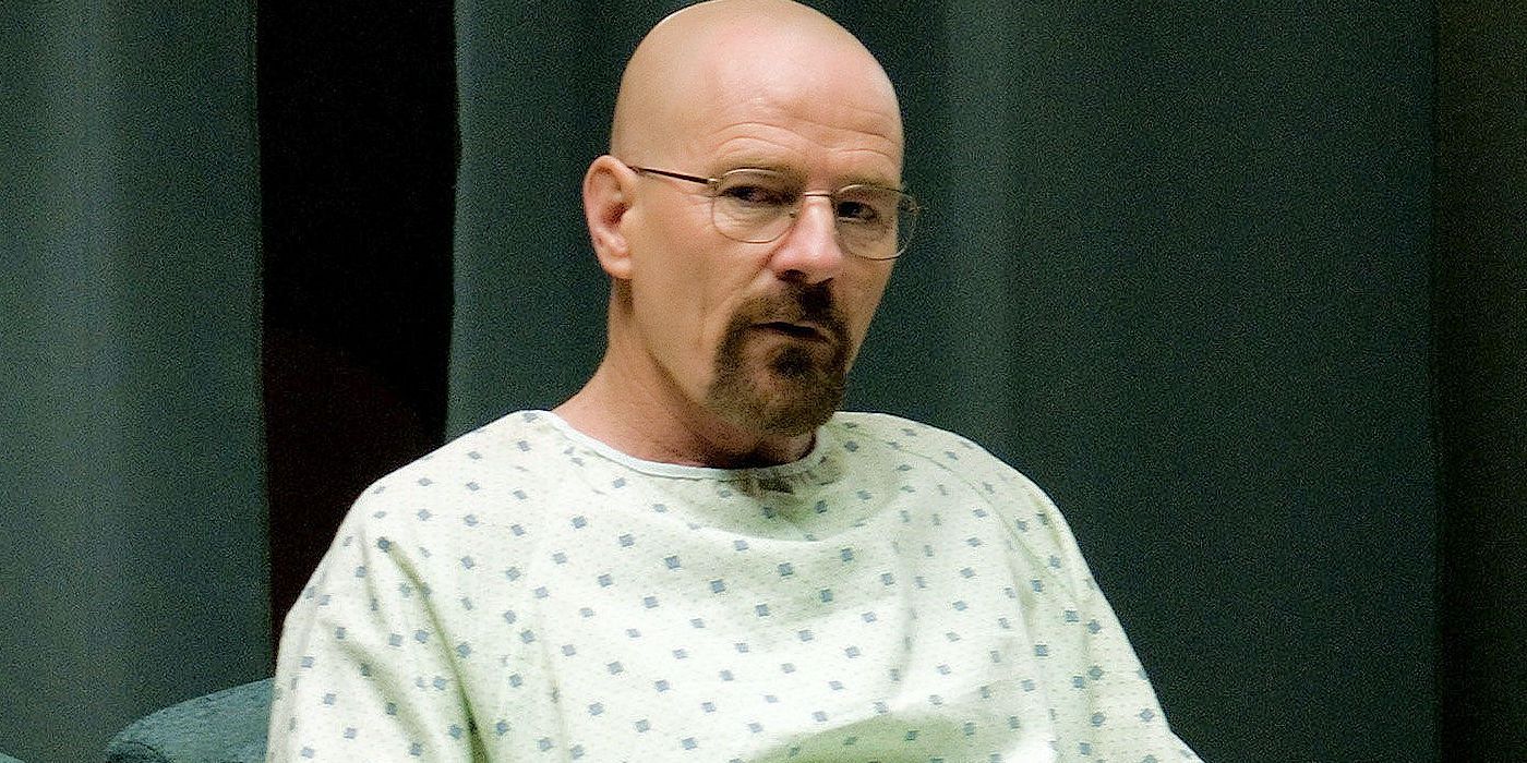 Did Walter White Have Cancer at the End