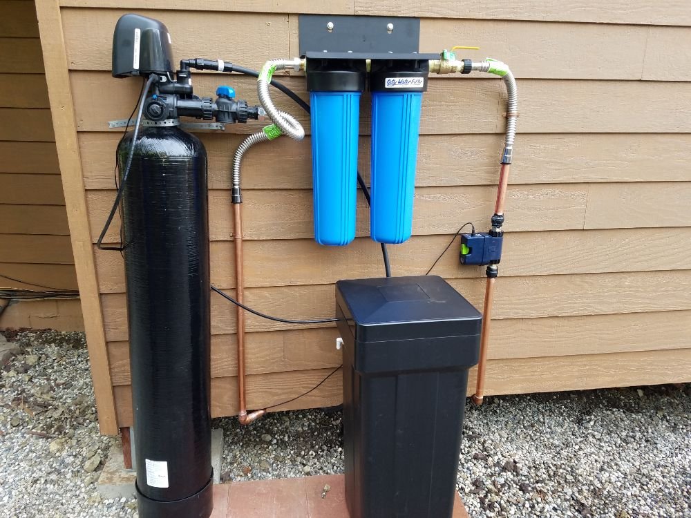Carbon Water Filtration Systems for Home