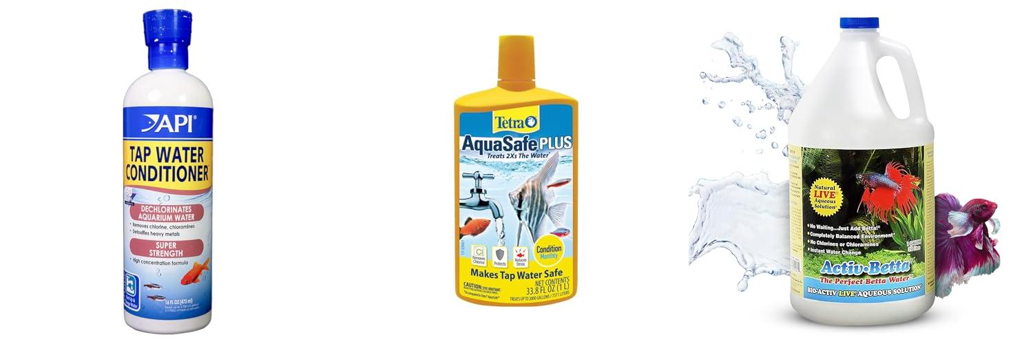 Best Water for a Fish Tank