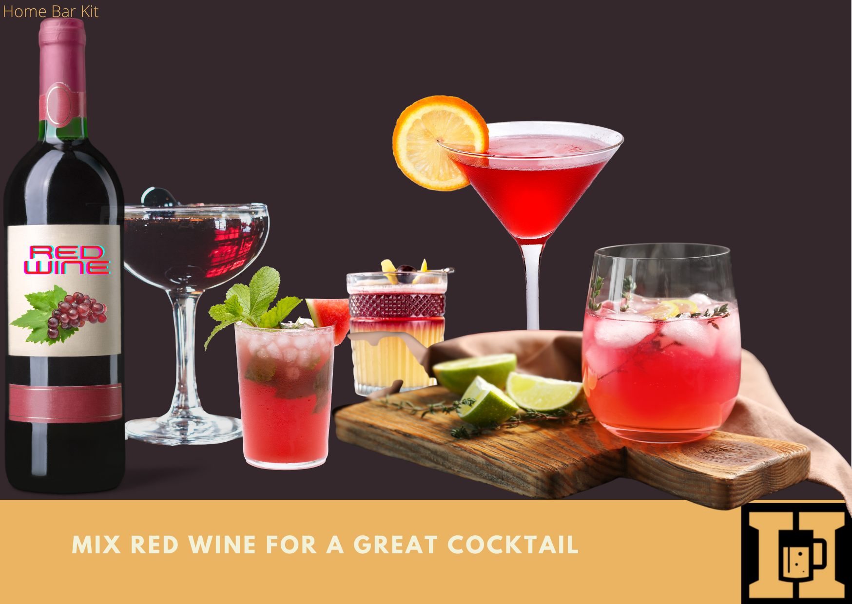 What Can You Mix Red Wine With