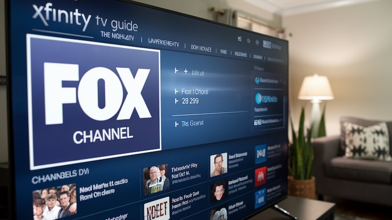 Fox Tv Listings