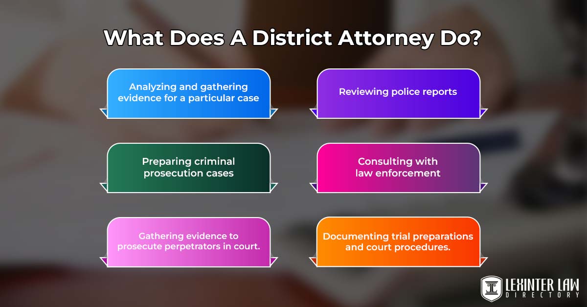 District Attorney Mean