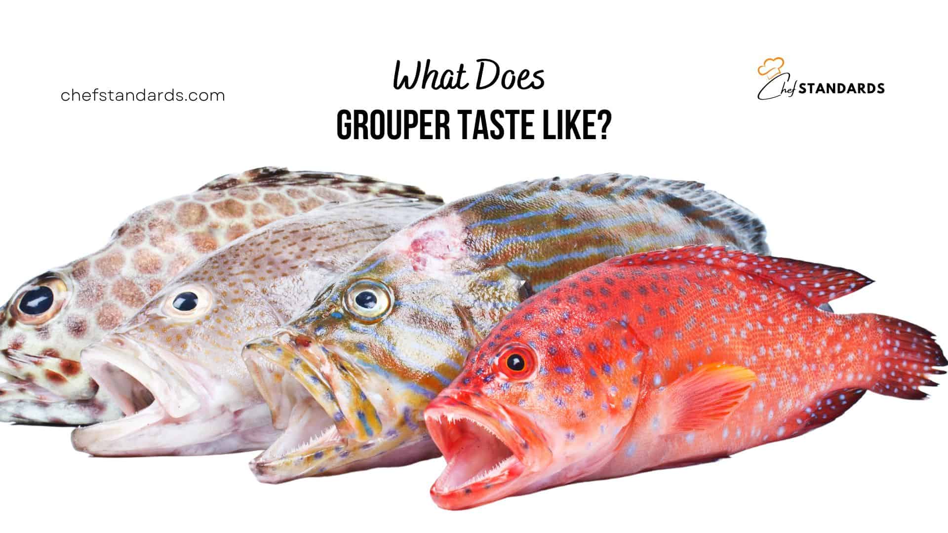 Does Grouper Taste Good