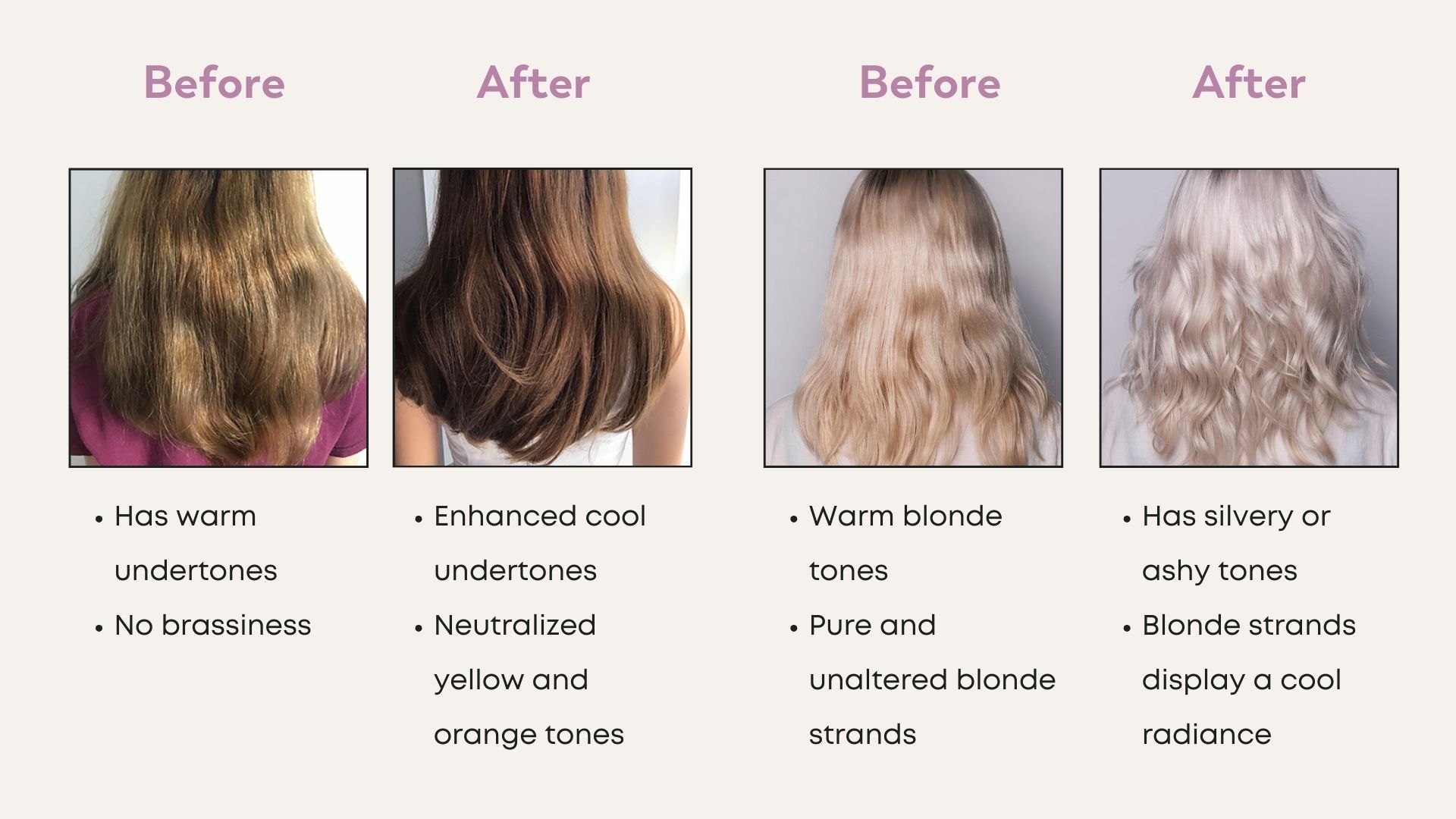 What Will Purple Shampoo Do to Brown Hair