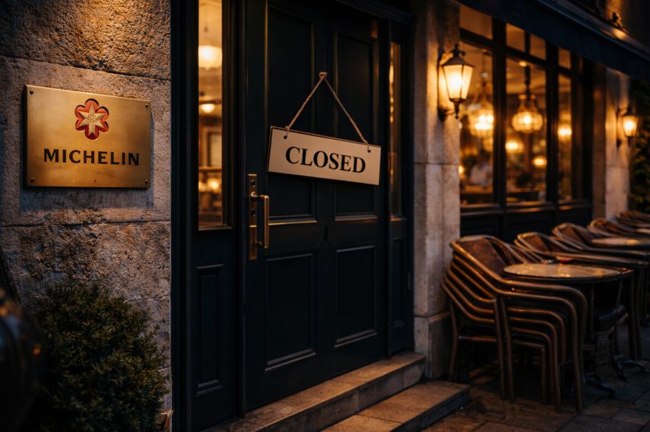 Michelin Starred Chef Restaurant Closure Uk