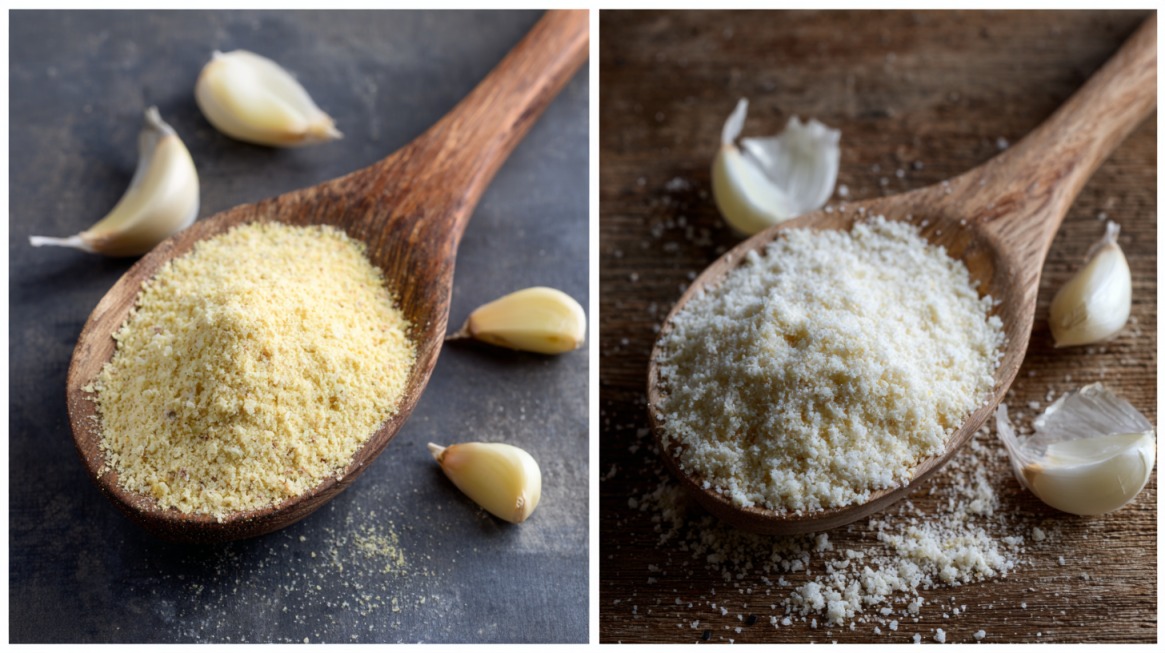 Can You Use Garlic Powder Instead of Garlic Salt