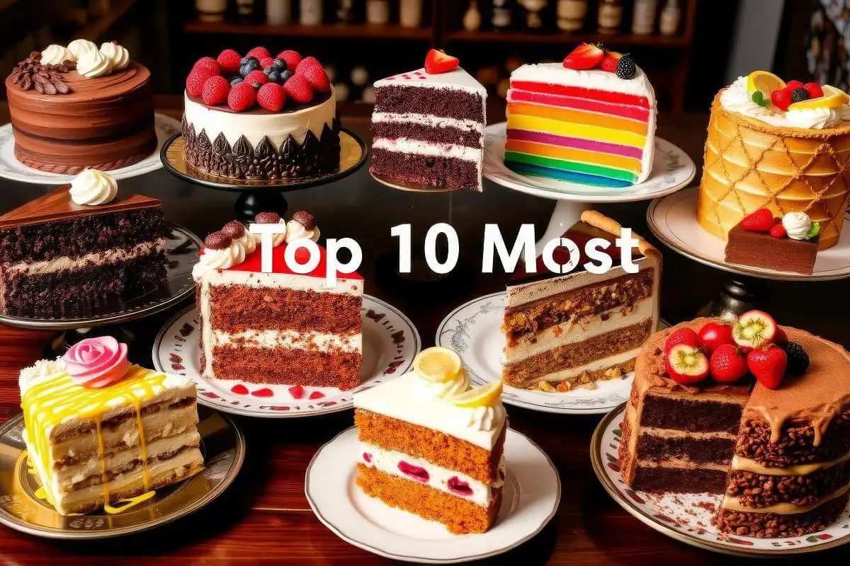Most Popular Cake in America