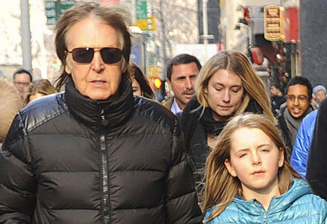 What Does Beatrice Mccartney Do for a Living
