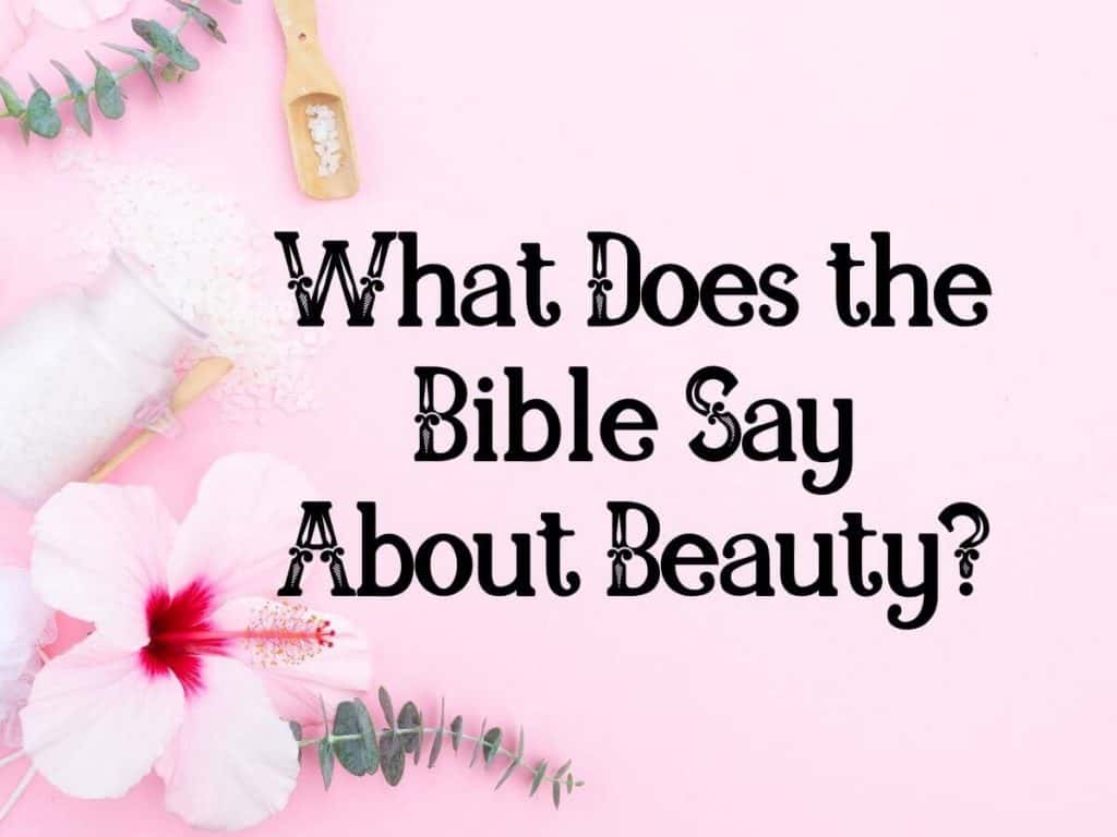 What Does God Say About Makeup