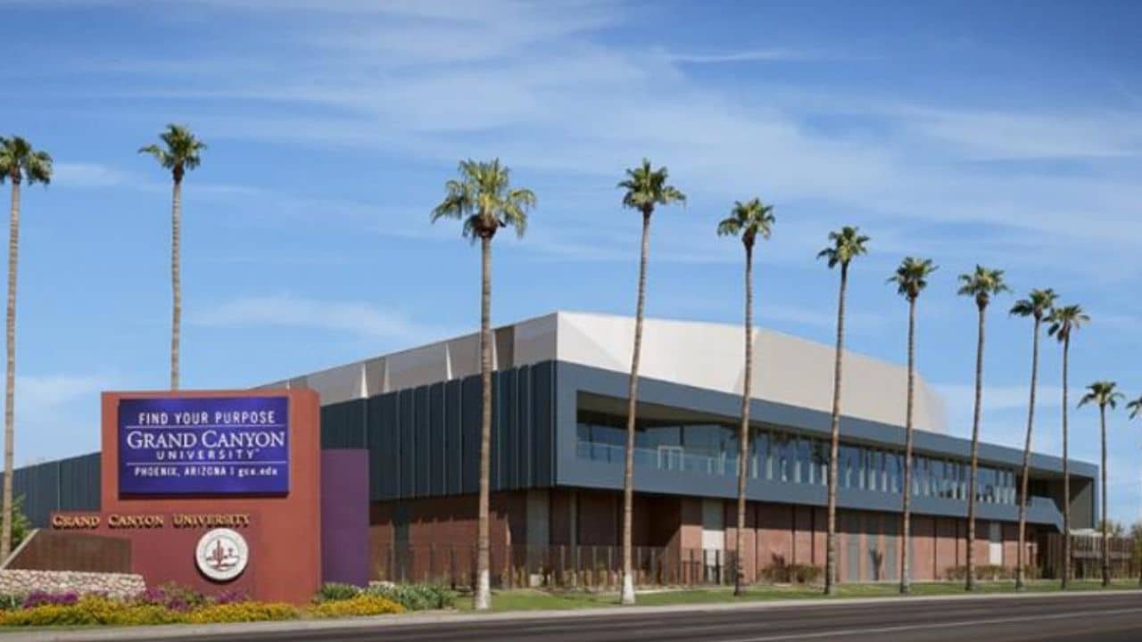 Grand Canyon University Financial Aid Department