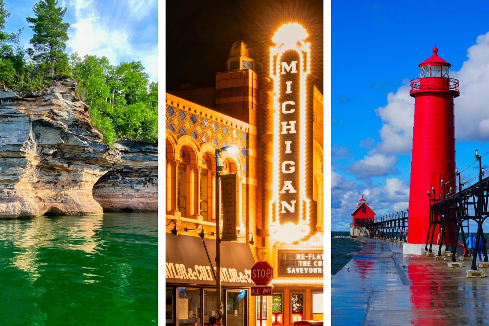 What Is Michigan Known For