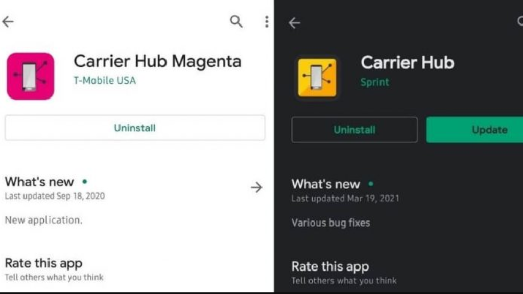 What Is Carrier Hub on Your Phone