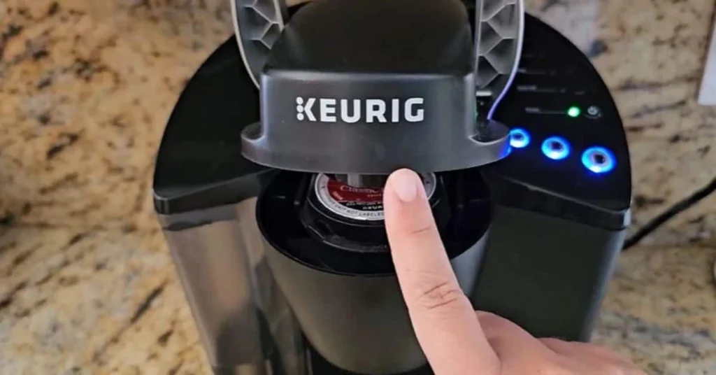 Keurig Brewer Will Not Brew
