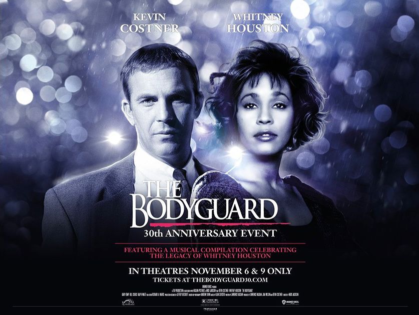 Cast for the Bodyguard