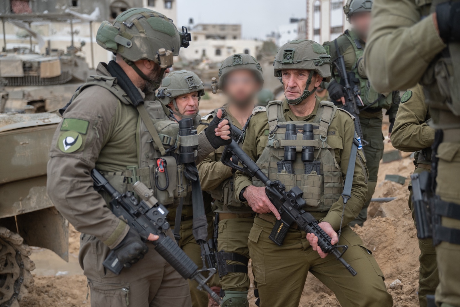 What Is Idf Soldier