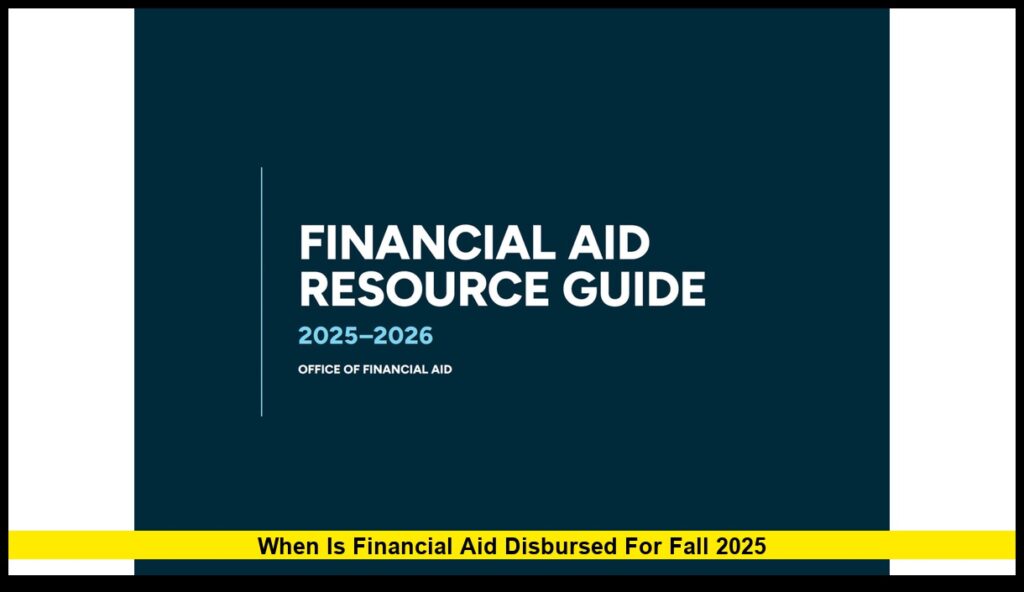 Gcu Financial Aid Disbursement Dates 2026