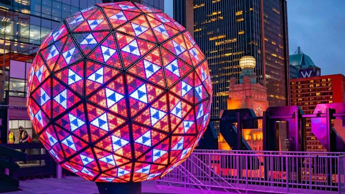 Where to Watch the Ball