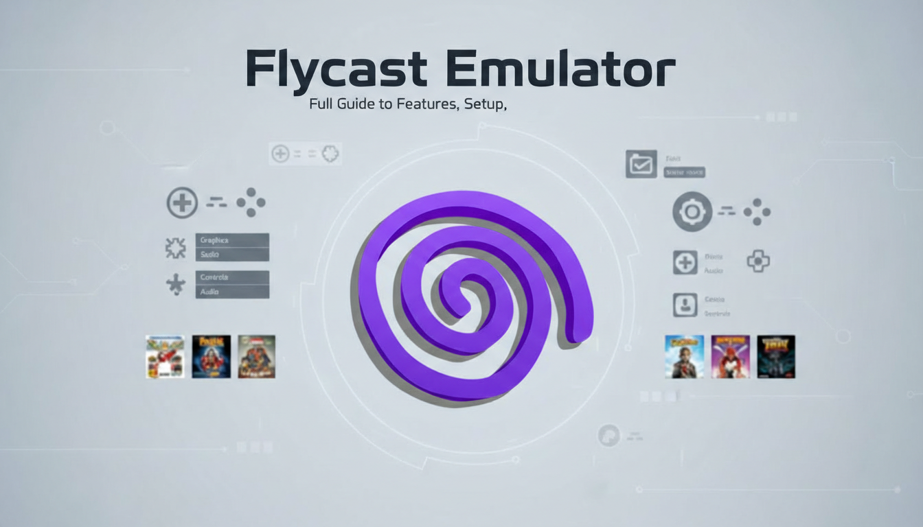 How to Put Flycast Emulator for Tv on Usb Download
