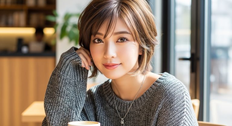 浜崎あゆみショートヘアー完全版！40代50代の失敗しないオーダー法