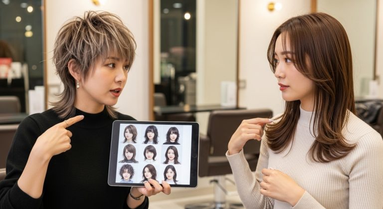 浜崎あゆみ髪型ウルフの全盛期から現在まで！失敗しないオーダー法