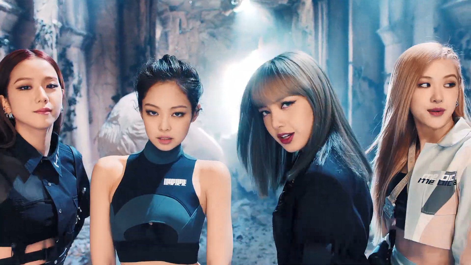 Who Is Leader of Black Pink