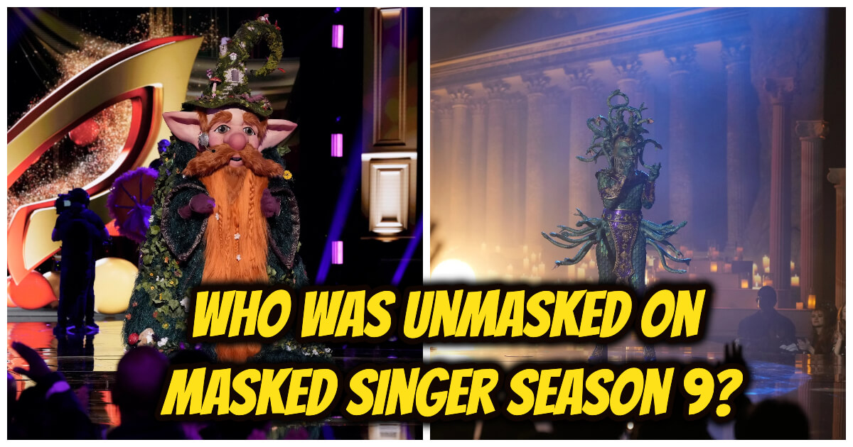 Who Was Unmasked on the Masked Singer