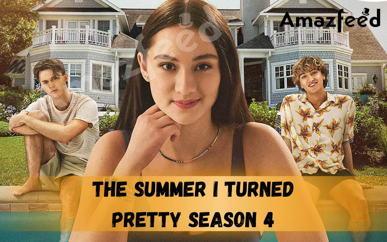 Season 4 the Summer I Turned Pretty