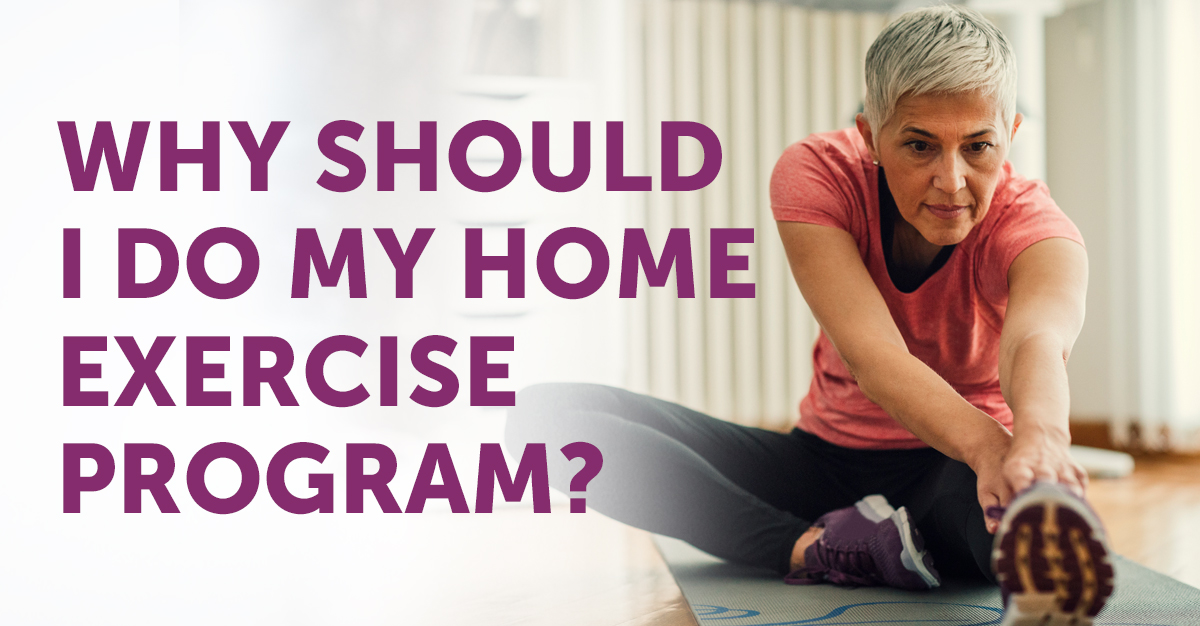 How Often Should You Do Physical Therapy Exercises at Home