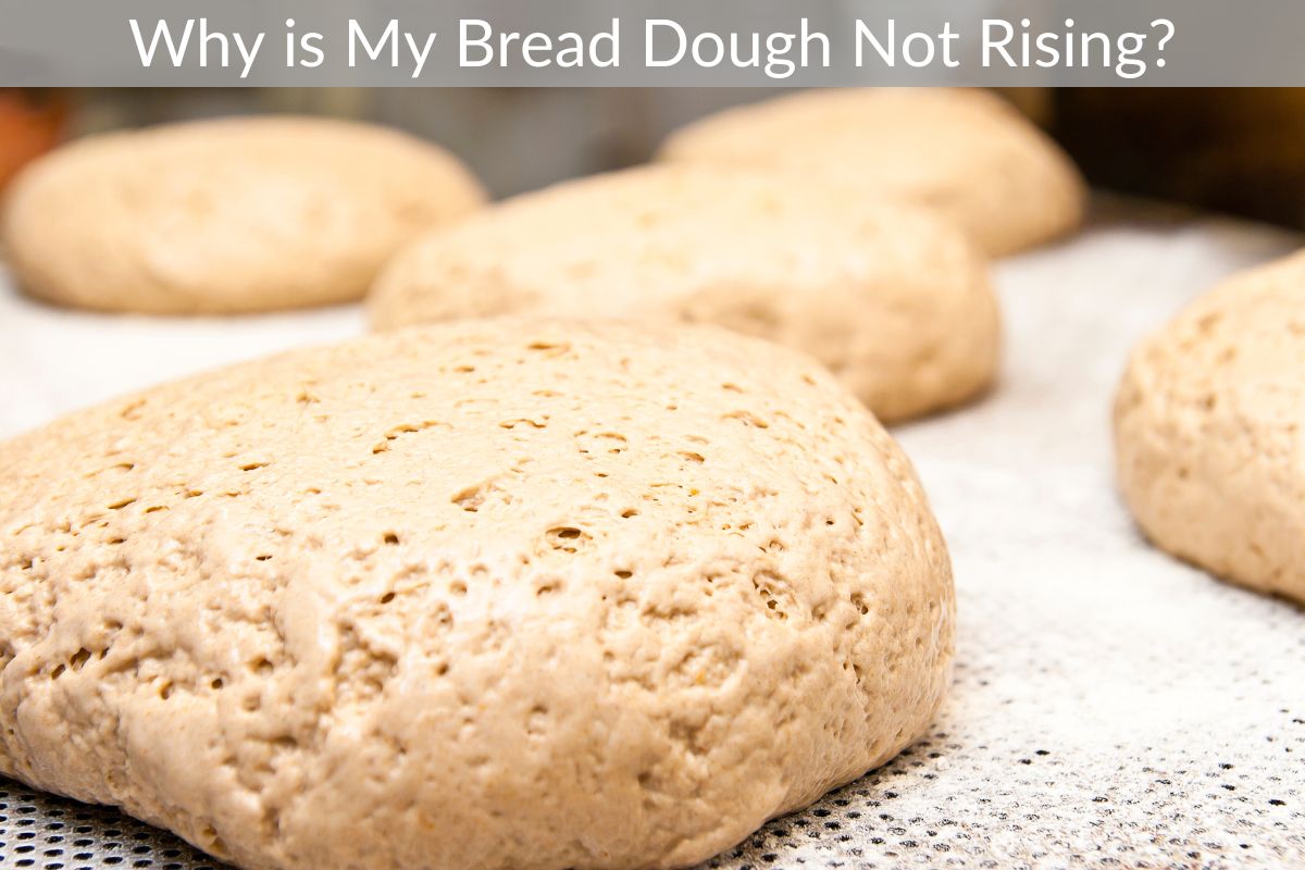 My Bread Isn't Rising