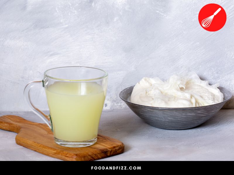 Will Lemon Juice Curdle Heavy Cream