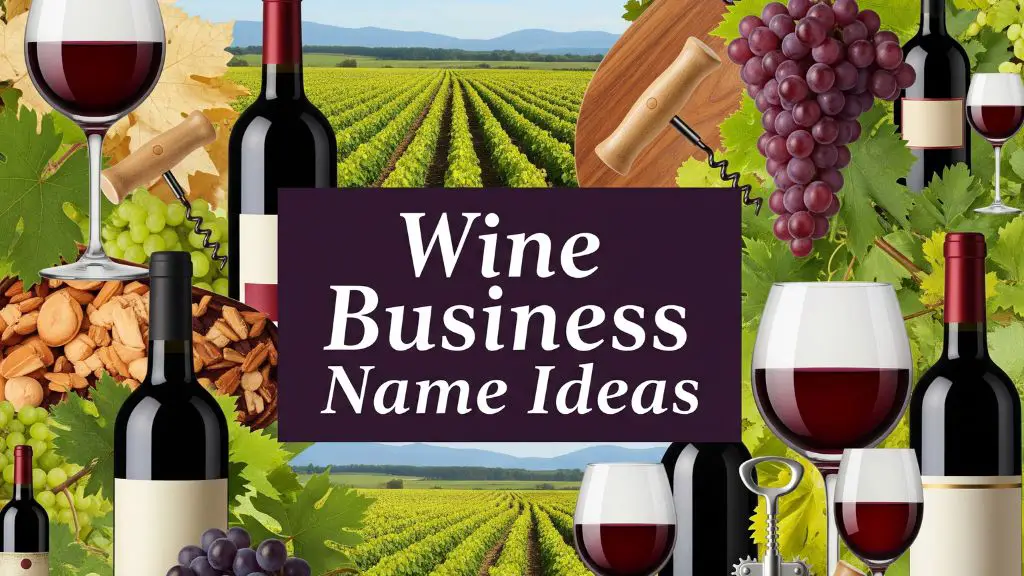 Name for a Wine Expert