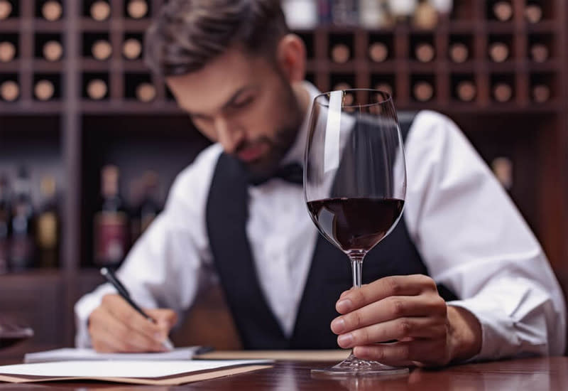 What Do You Call a Wine Connoisseur