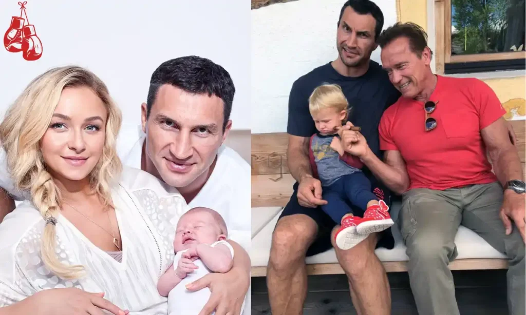 Kaya Evdokia Klitschko Age Now