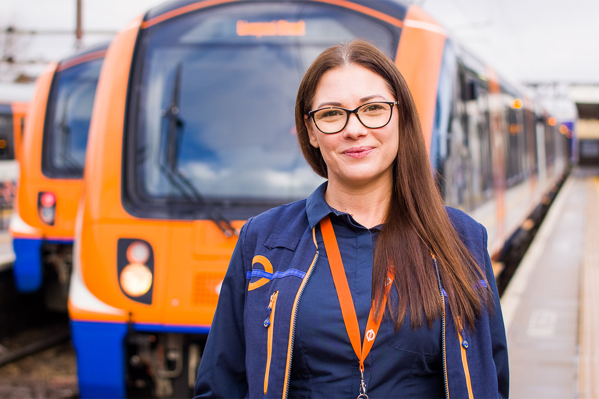 How to Become a Tfl Train Driver